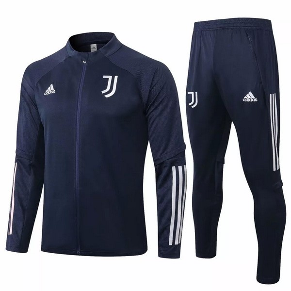 Chandal Juventus 2020-21 Azul Marino Blanco